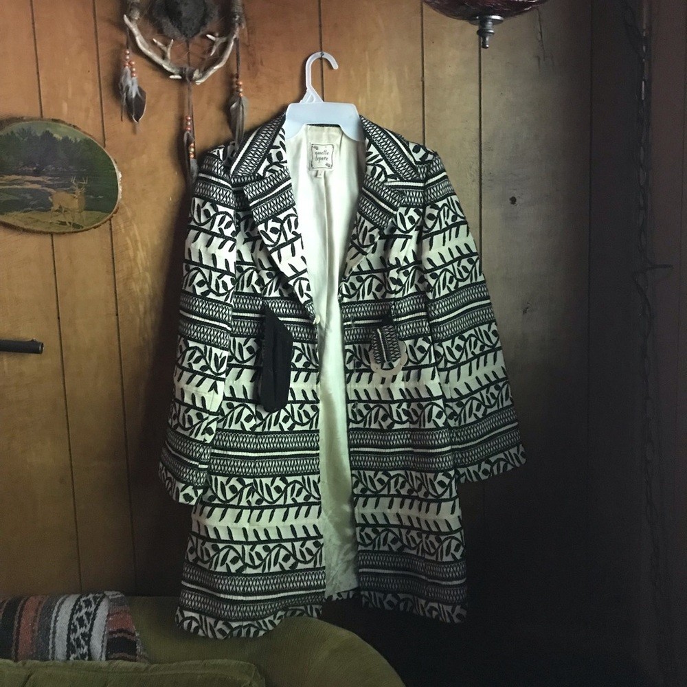 🌹Vintage Lightweight Coat🌹 - Picture 2 of 7